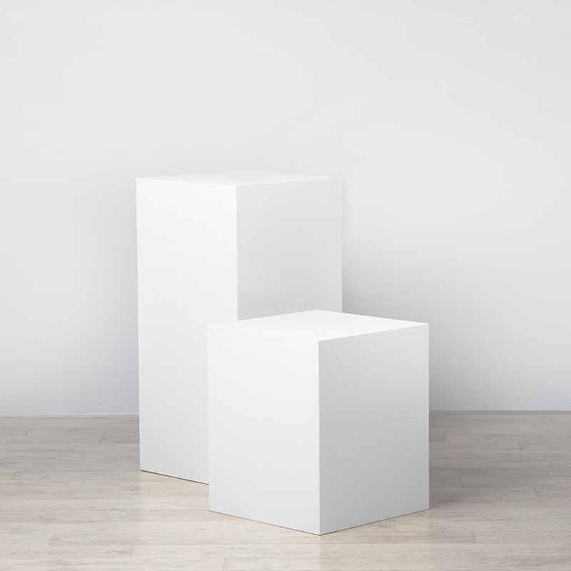 Plinth 500x500x1000h