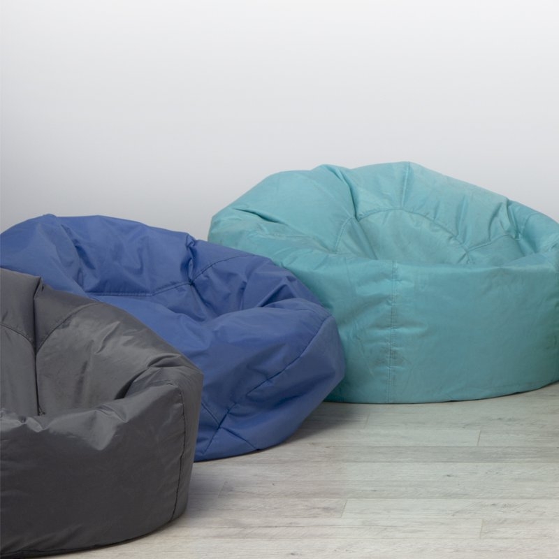 Outdoor XL Bean Bag - Blue