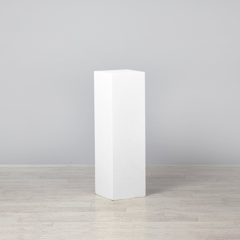 Plinth 400x400x1000h