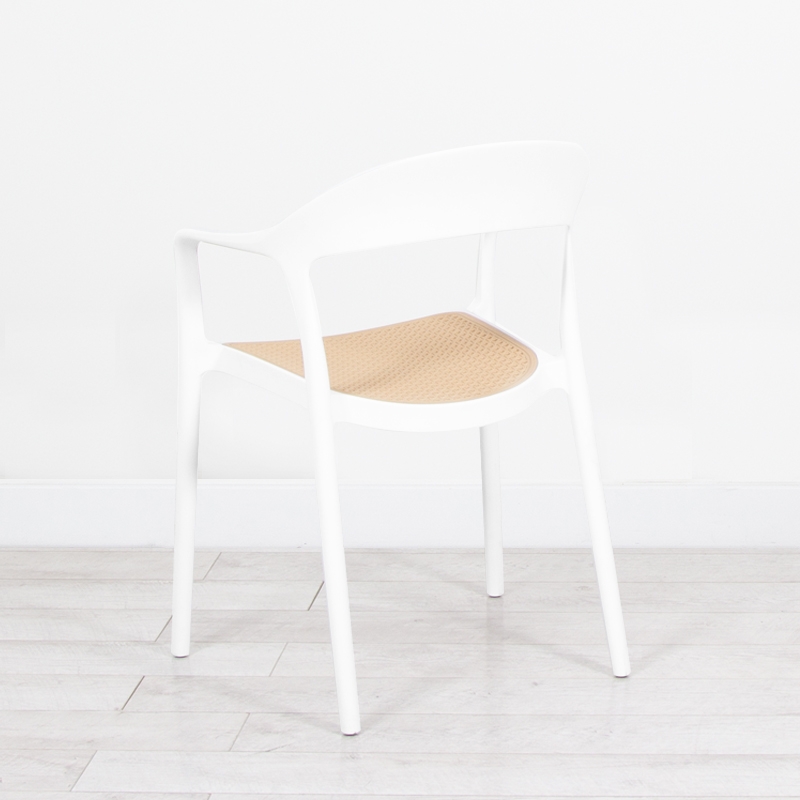 Luna Chair - White
