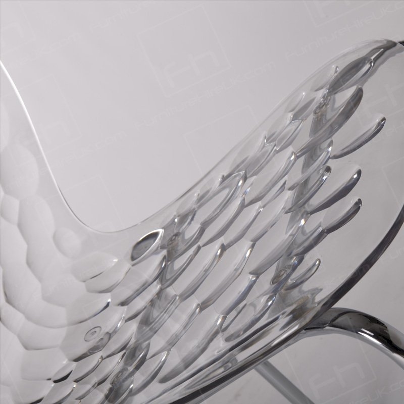 Ghost Bubble Chair