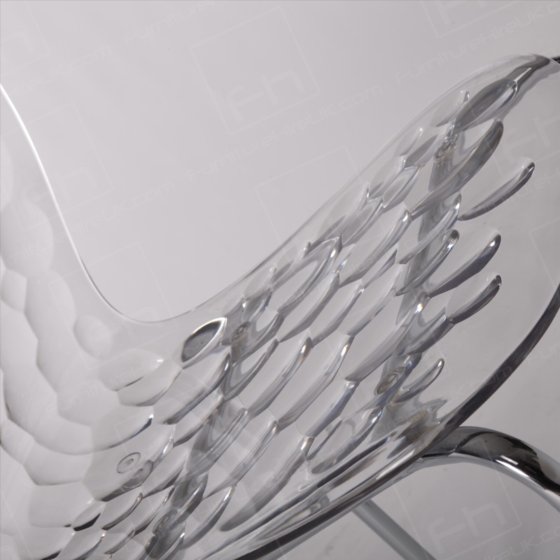 Ghost Bubble Chair