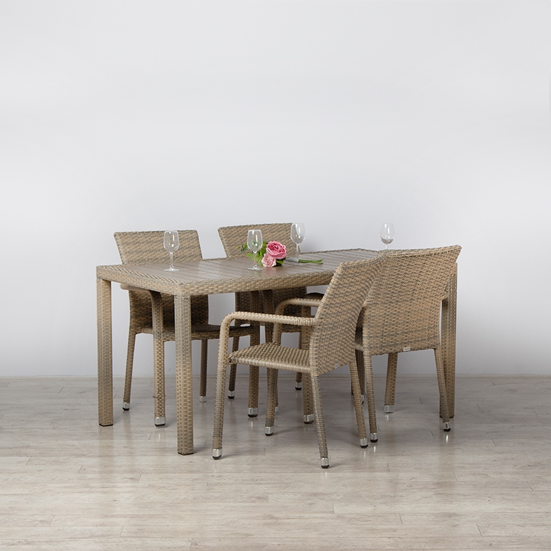 Ascot Rattan Chair