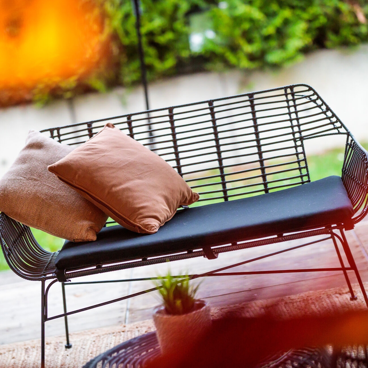 Miami Sofa - Black