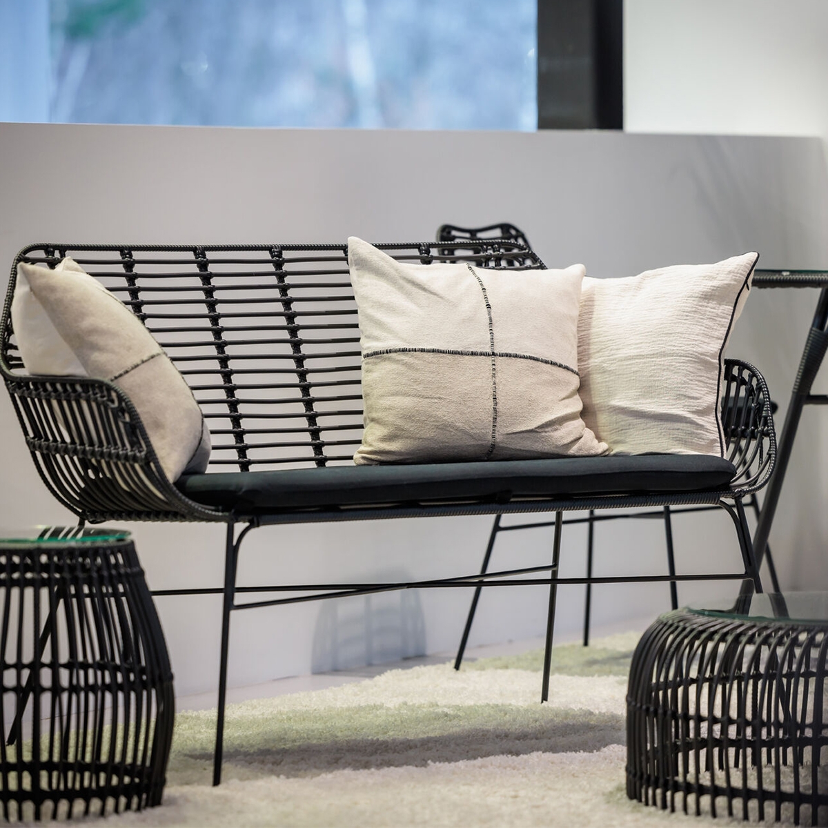 Miami Centre Table - Black