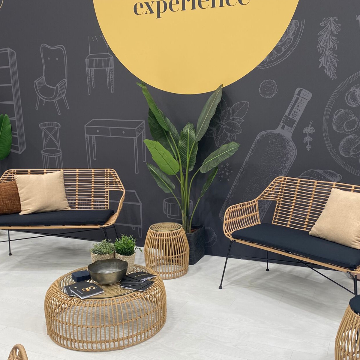 Miami Sofa - Natural