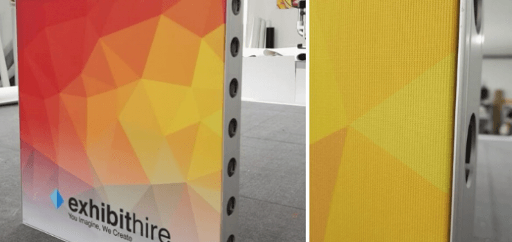 The Benefits of Fabric Printing for Events & Exhibitions The Benefits of Fabric Printing for Events & Exhibitions