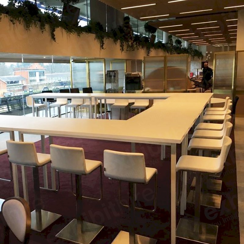 Pedrali Kuadra Stool - White