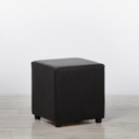 Black Cube Seat
