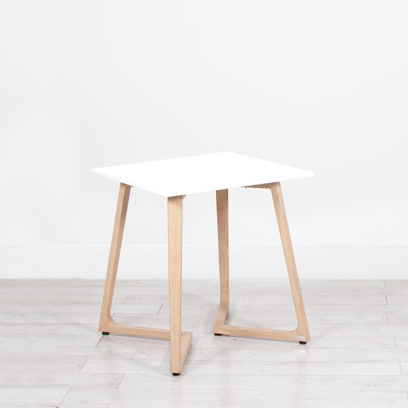 Boston Bistro Table - White