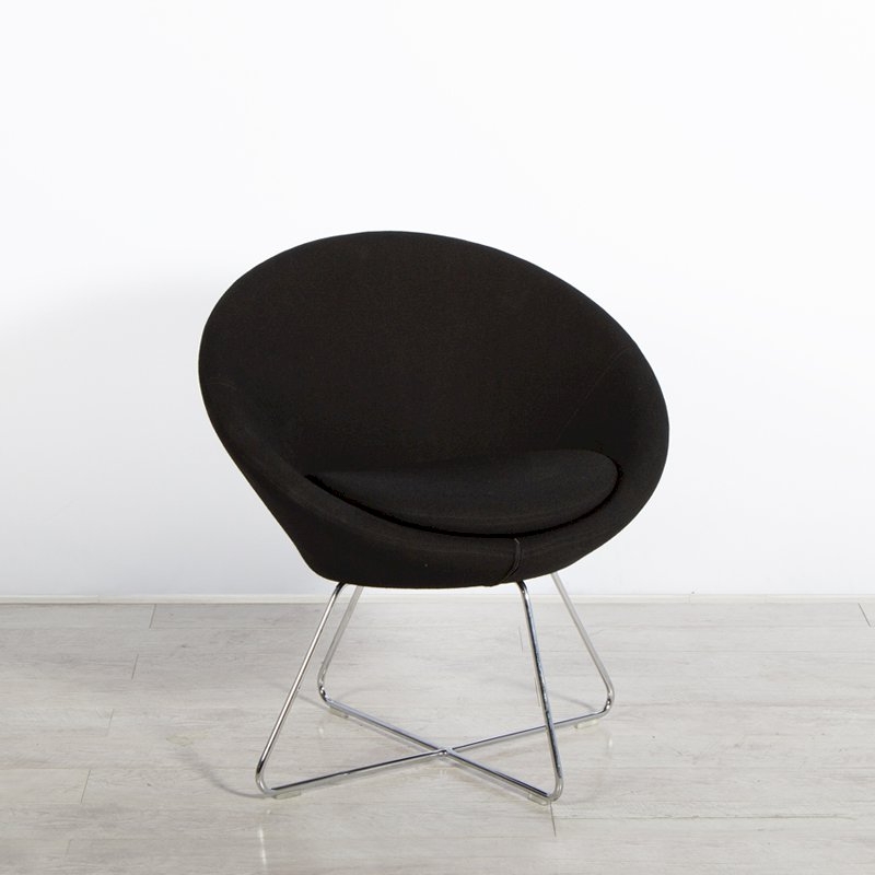Conic Chair - Black