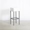 Pedrali Cube Stool - White