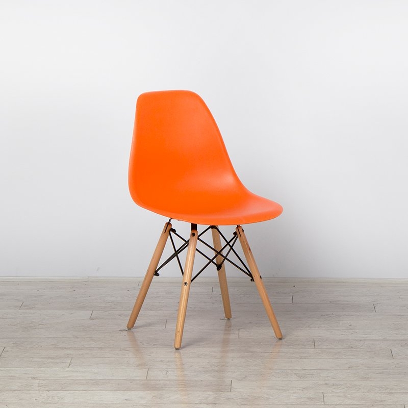 Esme Chair Orange