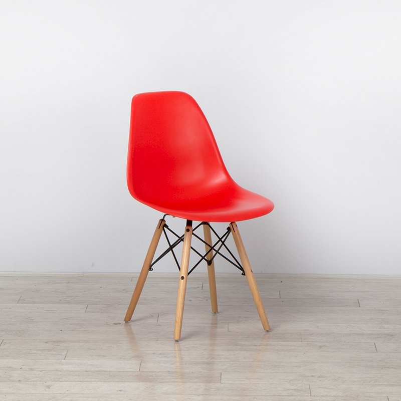 Esme Chair Red