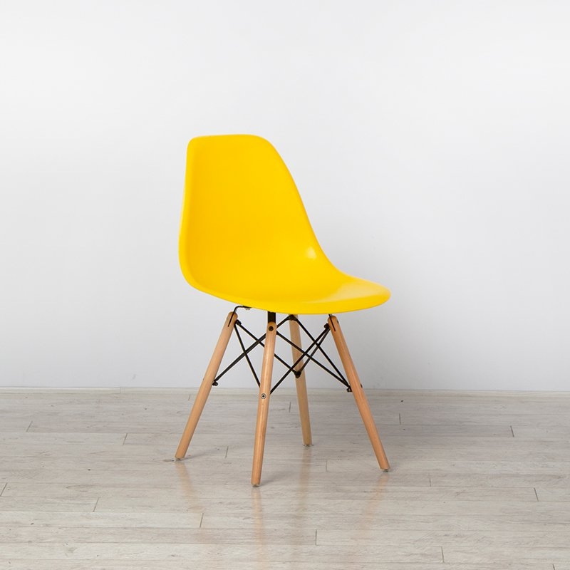 Esme Chair Yellow