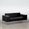 Lay Sofa - Black