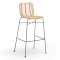 Miami Bar Stool - Natural