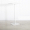 Pedrali Stylus Poseur Table - White