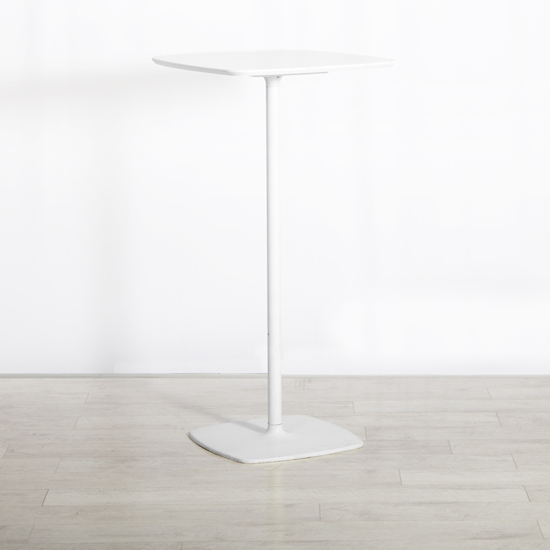 Pedrali Stylus Poseur Table - White