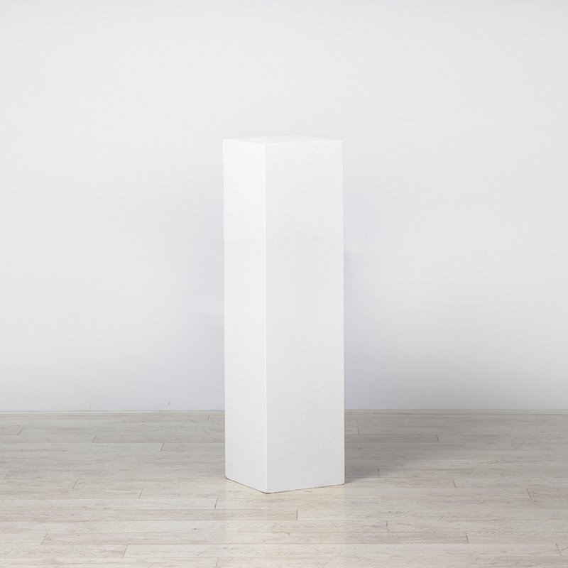 Plinth 400x400x1200h