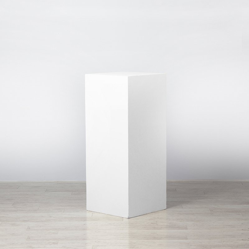 Plinth 500x500x1000h