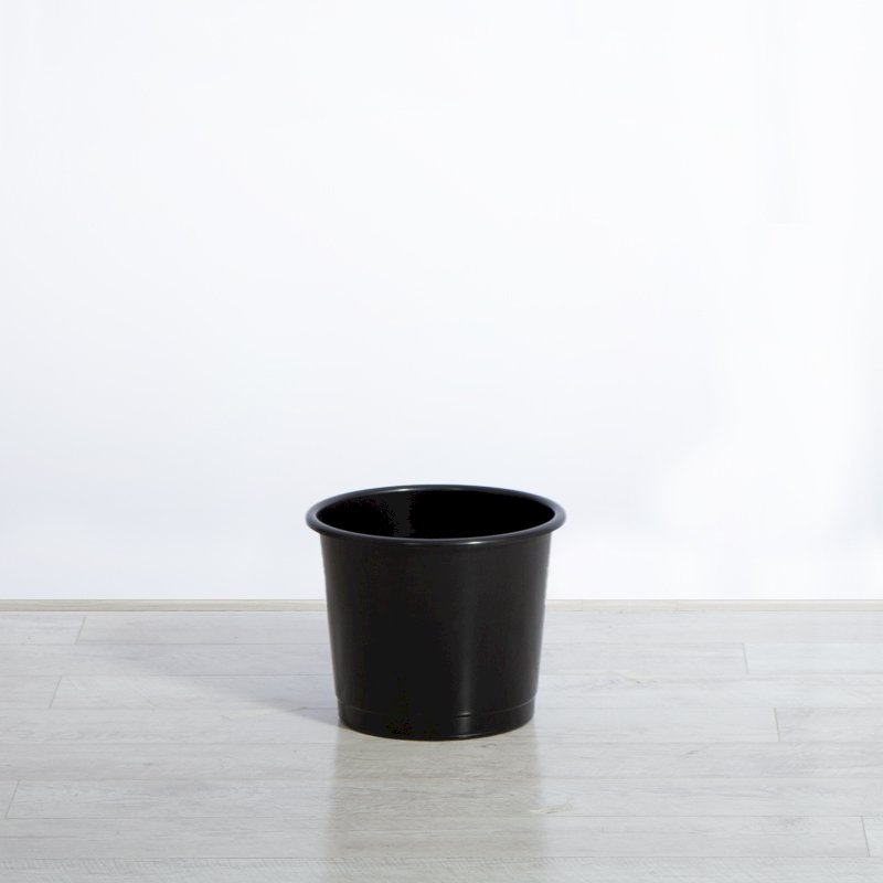Small Black Bin