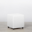 White Cube Seat