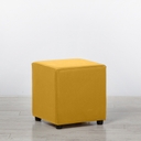 Yellow Cube Seat