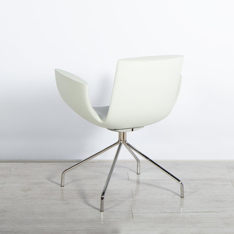 Noah Spider Chair - Light Grey