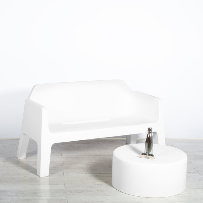 Pulse Sofa White