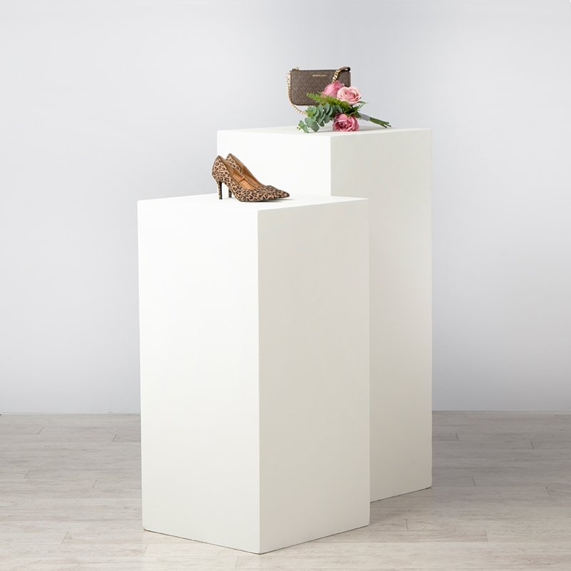 Plinth 400x400x1200h