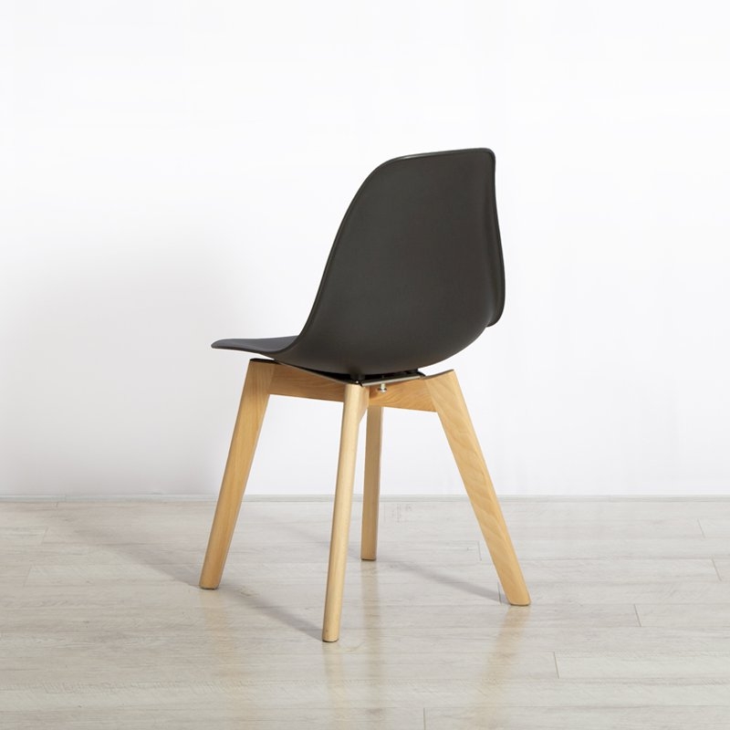 Black Modular Esme Chair