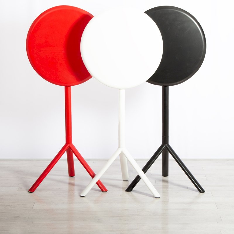Mara Stool - White