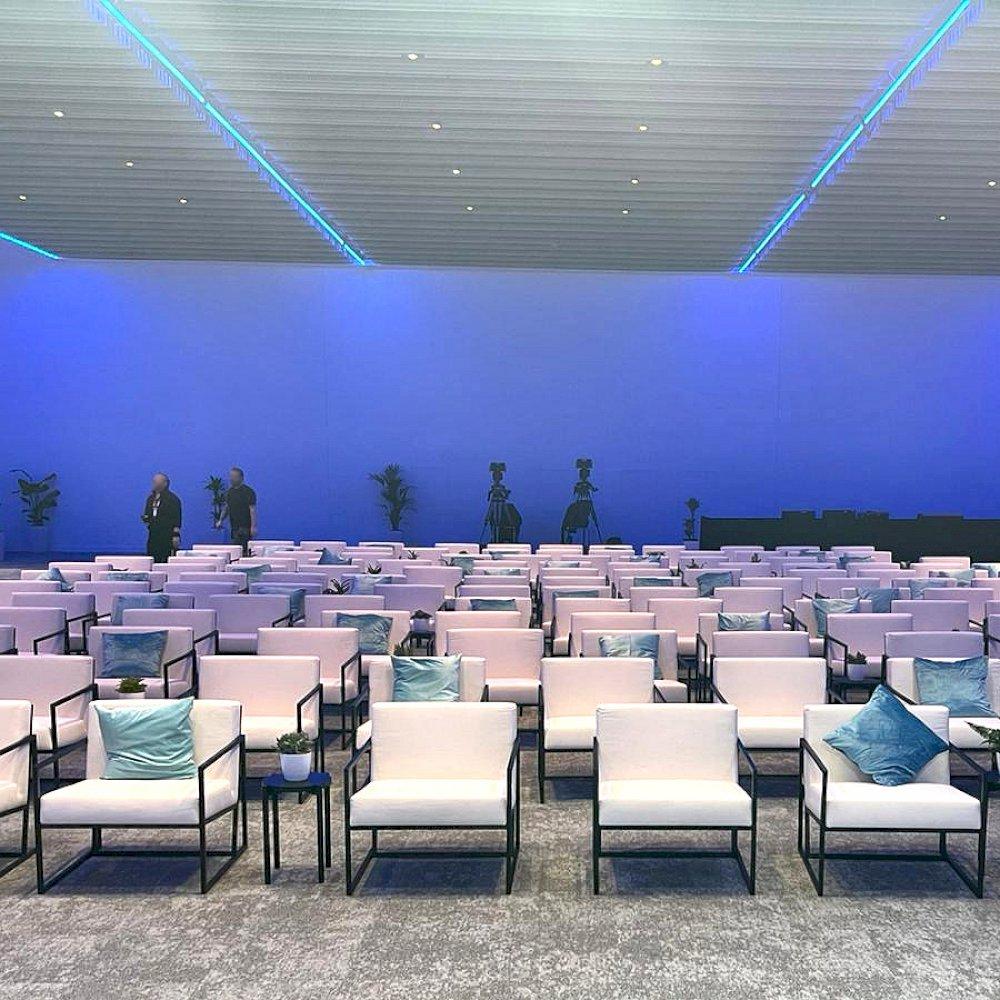 Summit Chairs with Cushions