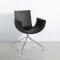 Noah Spider Chair - Black