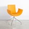 Noah Spider Chair - Orange