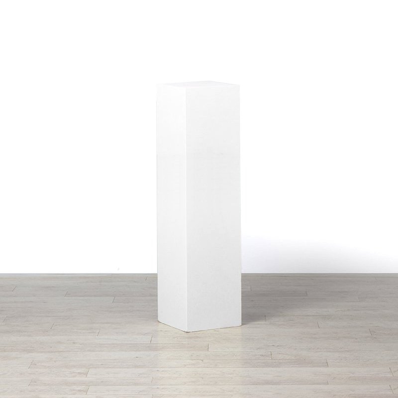 Plinth 400x400x1200h