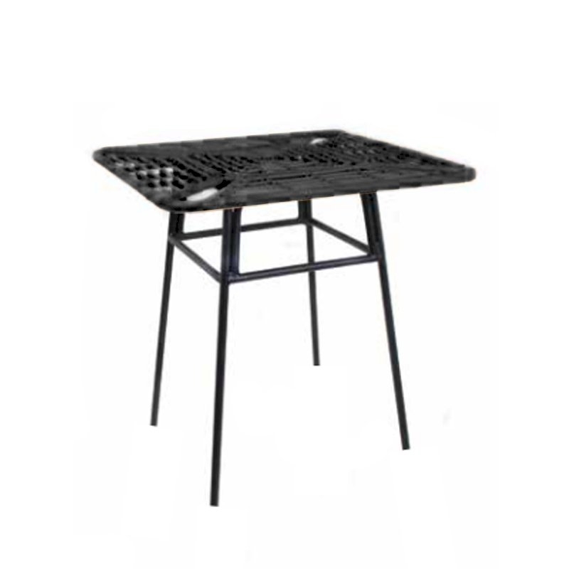 Miami Bistro Table - Black