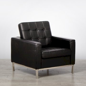 Montague Armchair - Black Montague Armchair - Black