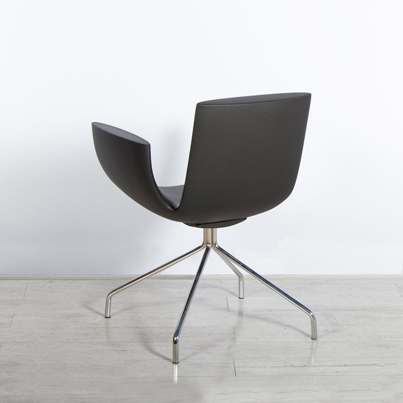 Noah Spider Chair - Black