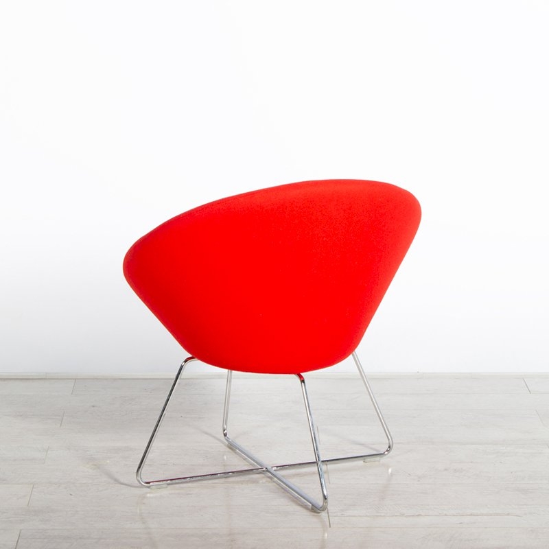 Conic Chair - Red