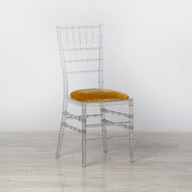 Ghost Chiavari Chair