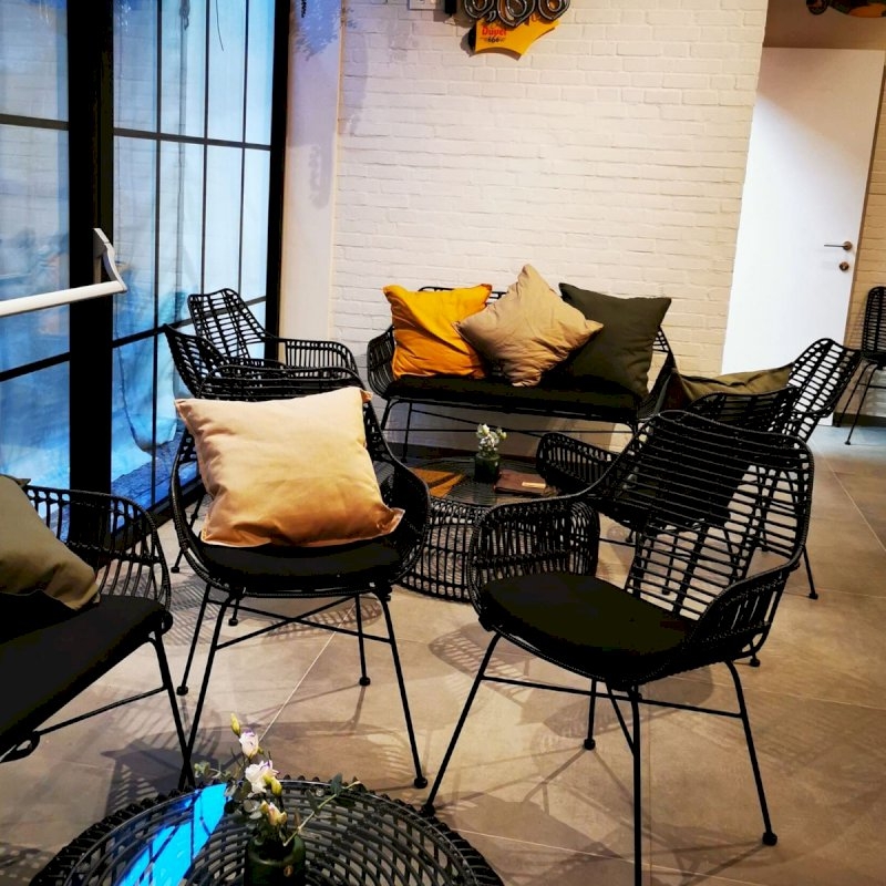 Miami Centre Table - Black